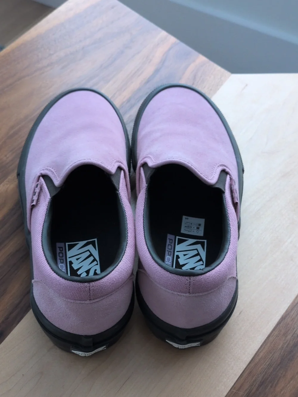 Vans Suede Slip On
